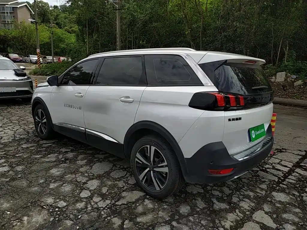 Peugeot 5008 2025 Luxury Edition фото 5