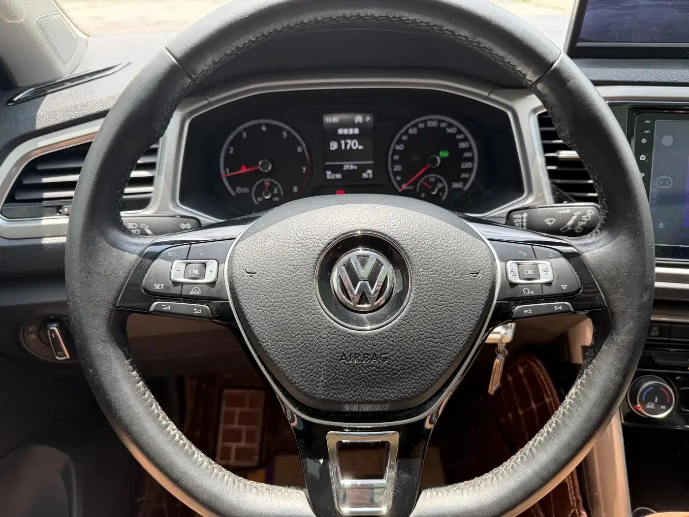 Volkswagen T-ROC 2018 2018 230TSI DSG 2WD Progressive China V