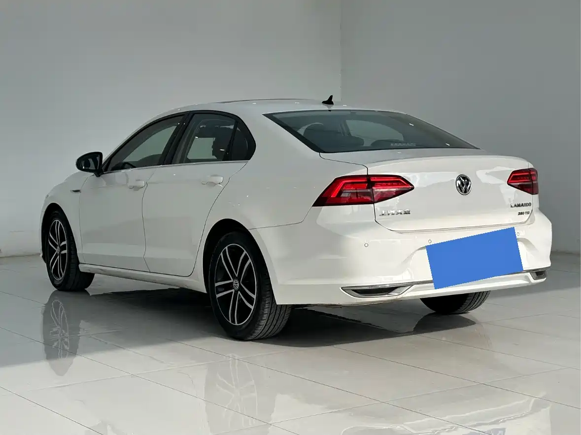 Volkswagen Lamando 2019 280TSI DSG Comfort Edition China VI фото 4