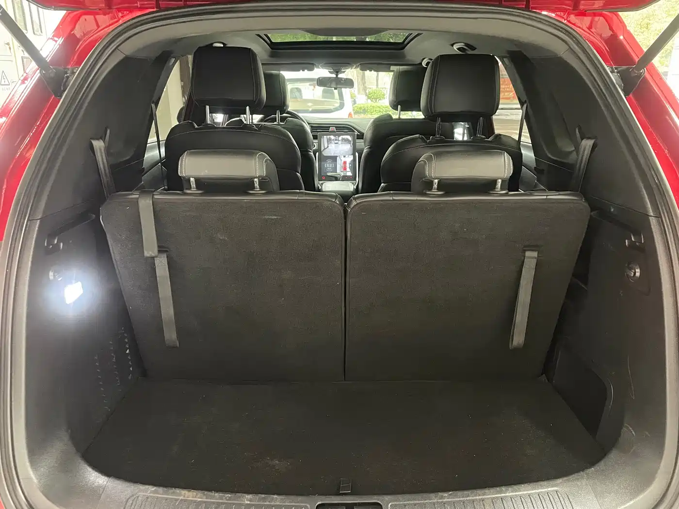 SAIC MAXUS CHASE D60