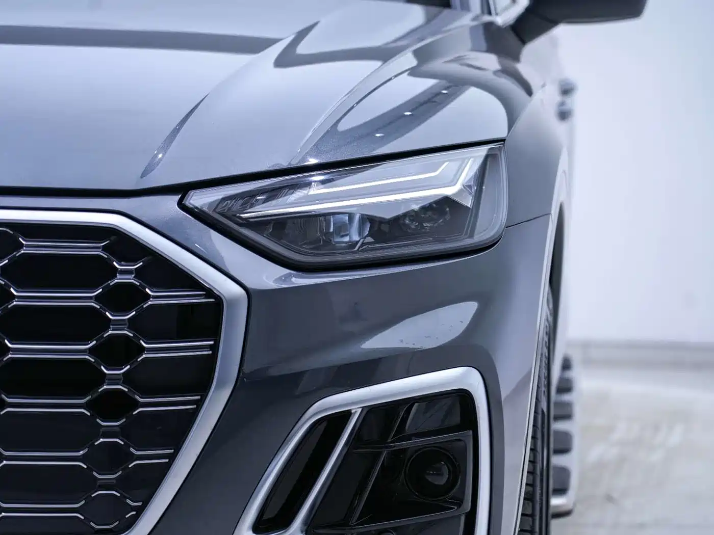 Audi Q5L 2022 Facelift 45T Luxury Dynamic фото 8