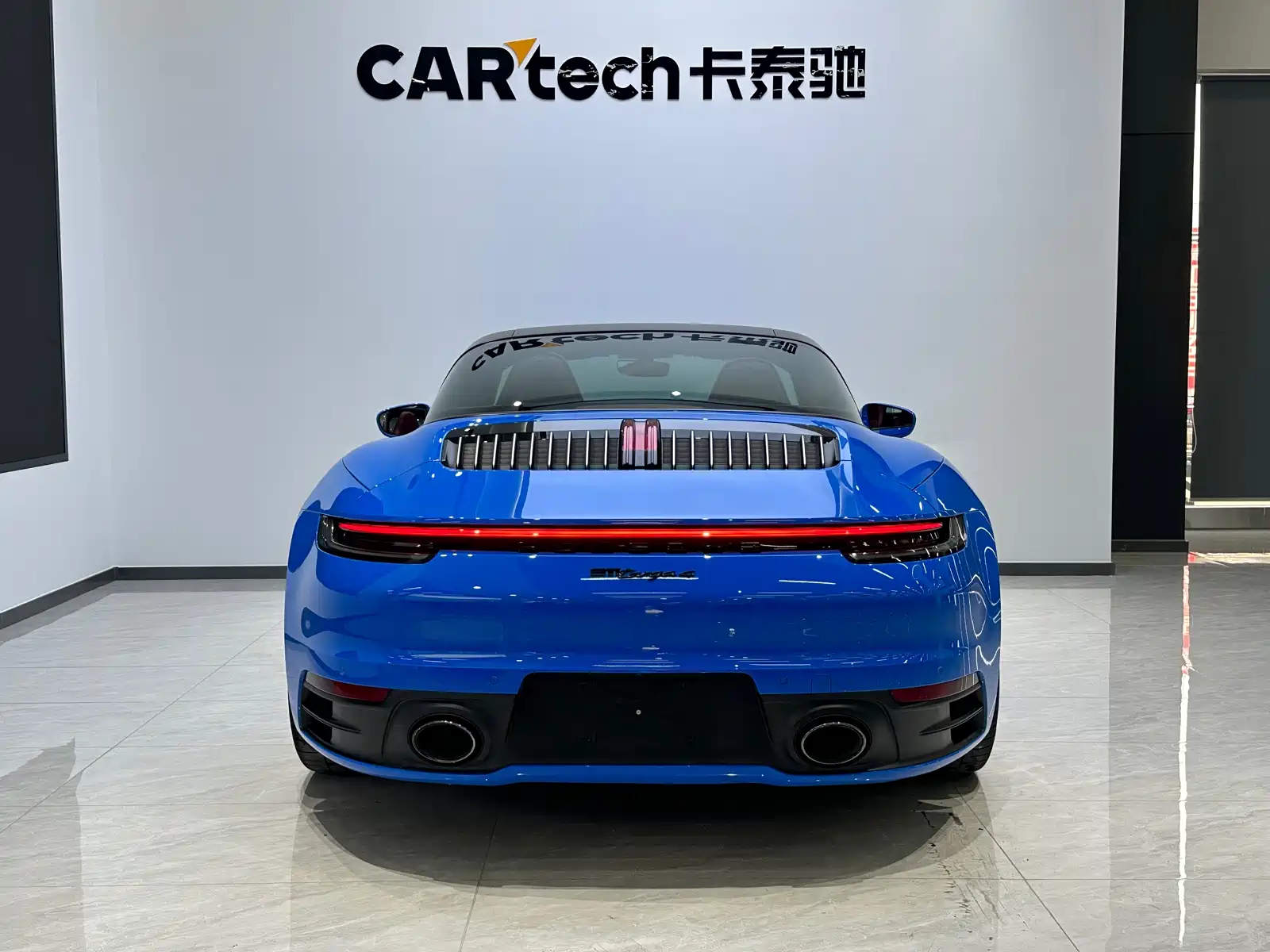 Фото 7 - Porsche 911