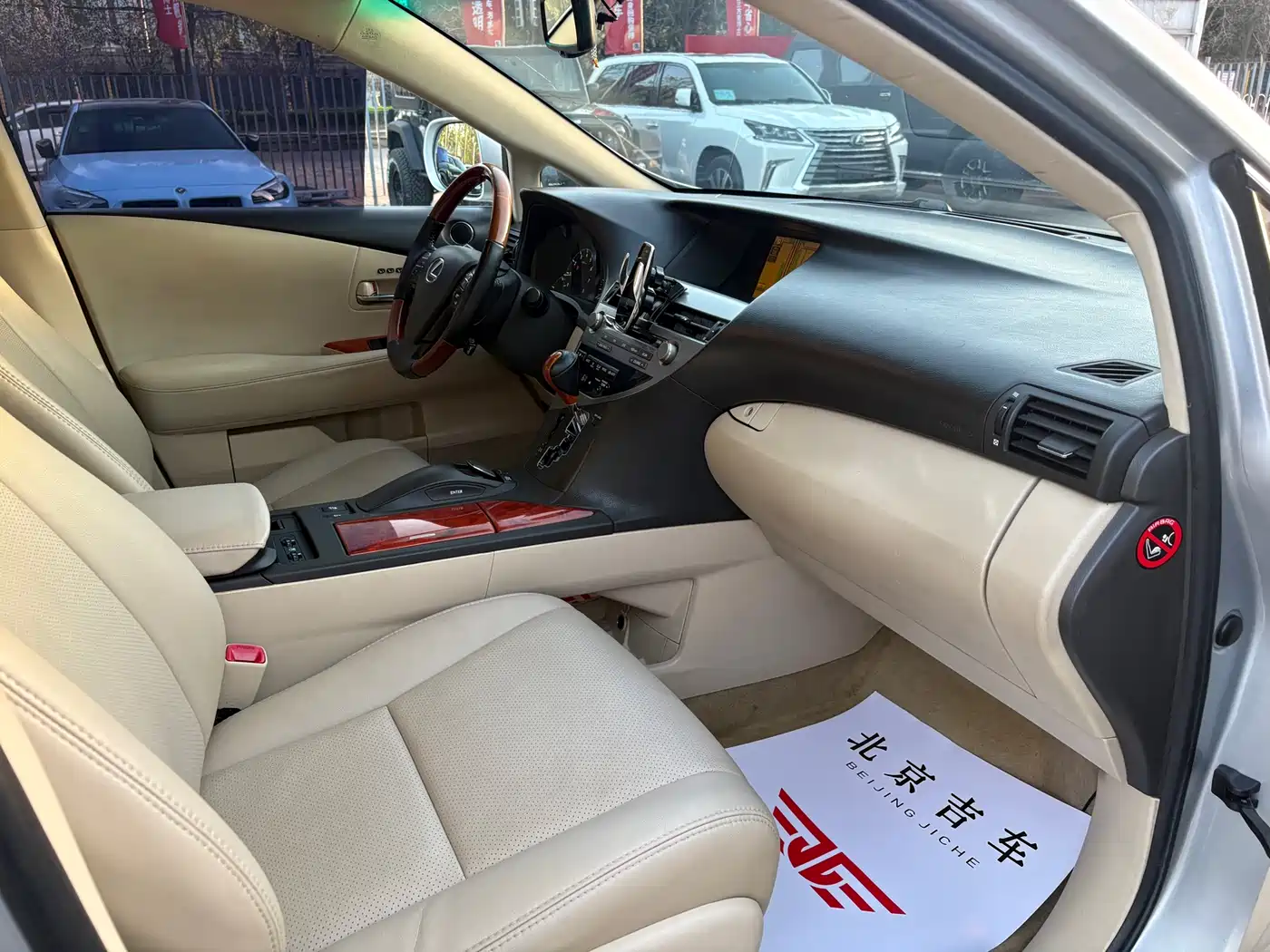 Lexus RX Classic 2009 Model 350 Premium Edition фото 12