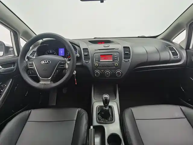 Kia K3 2015 1.6L Manual GLS — фото 5