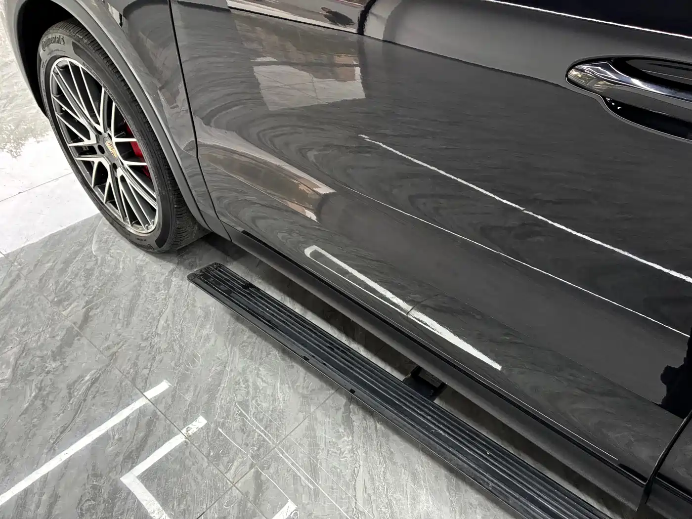 Porsche Cayenne 2018 Cayenne 3.0T фото 19