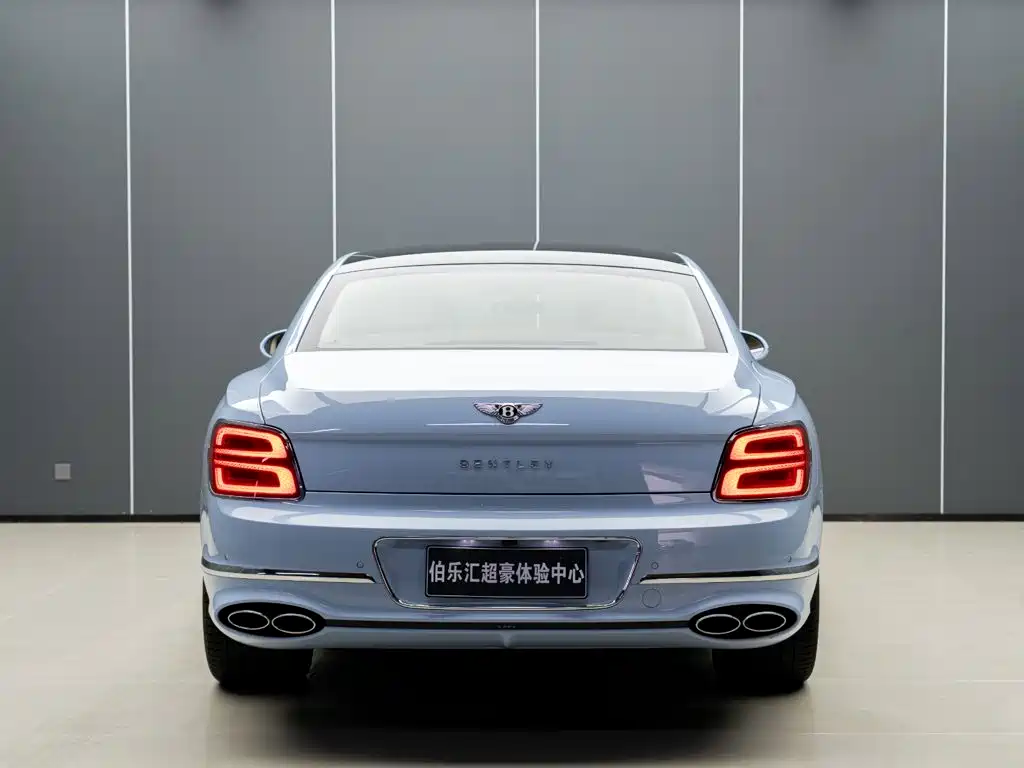 Bentley Flying Spur 2024 2022 4.0T V8 Standard