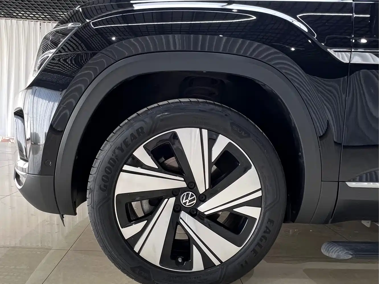Volkswagen Teramont 2024 380TSI 4WD Prestige Luxury Edition фото 21