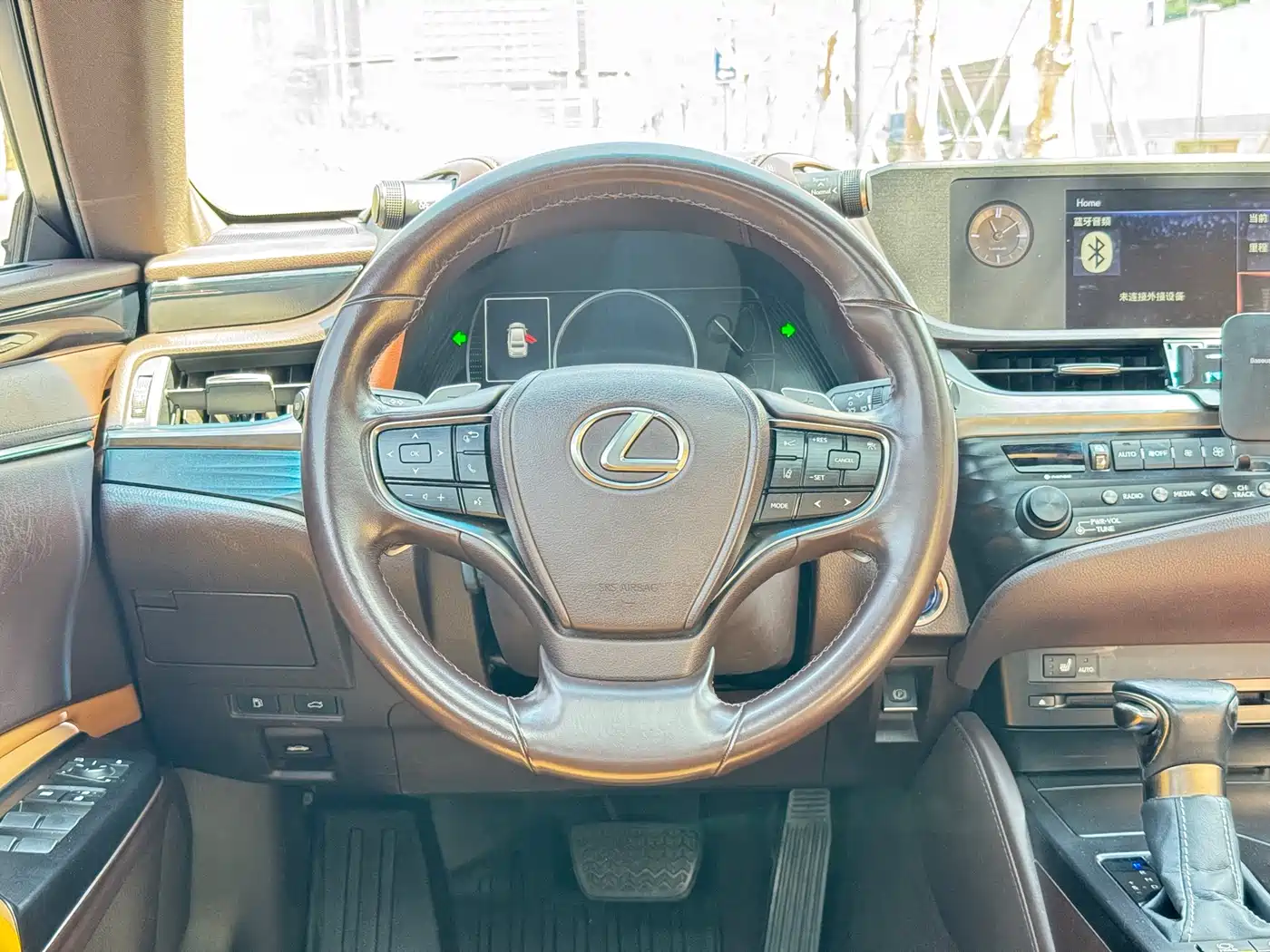 Lexus ES 2020 Model 300h Excellence Edition China V фото 19