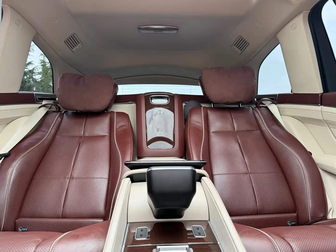 MERCEDES-BENZ MAYBACH GLS