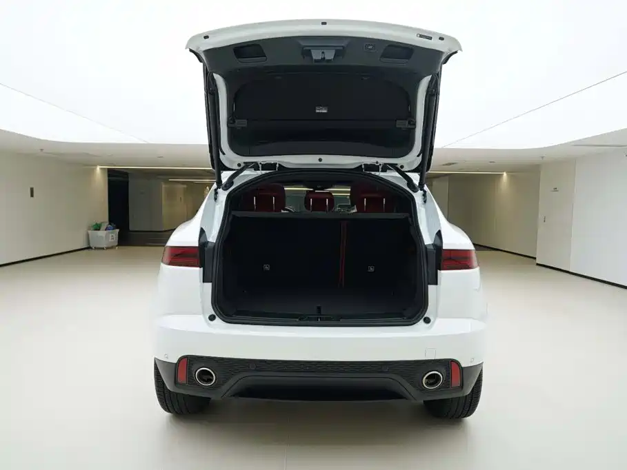 Jaguar E-PACE 2024 2024 Gloss Black Sport Edition R-DYNAMIC SE BLACK