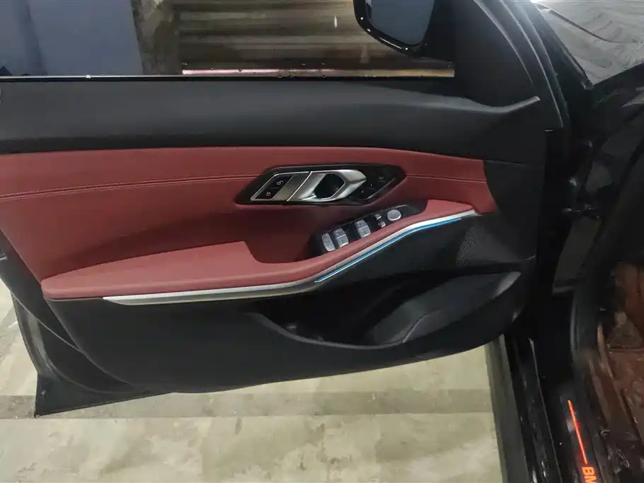 BMW i3 2025 eDrive 35 L фото 7