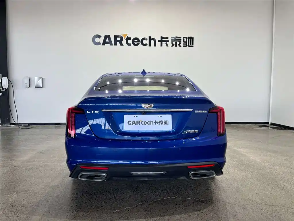 Cadillac CT5 2021 28T Premium Edition фото 6