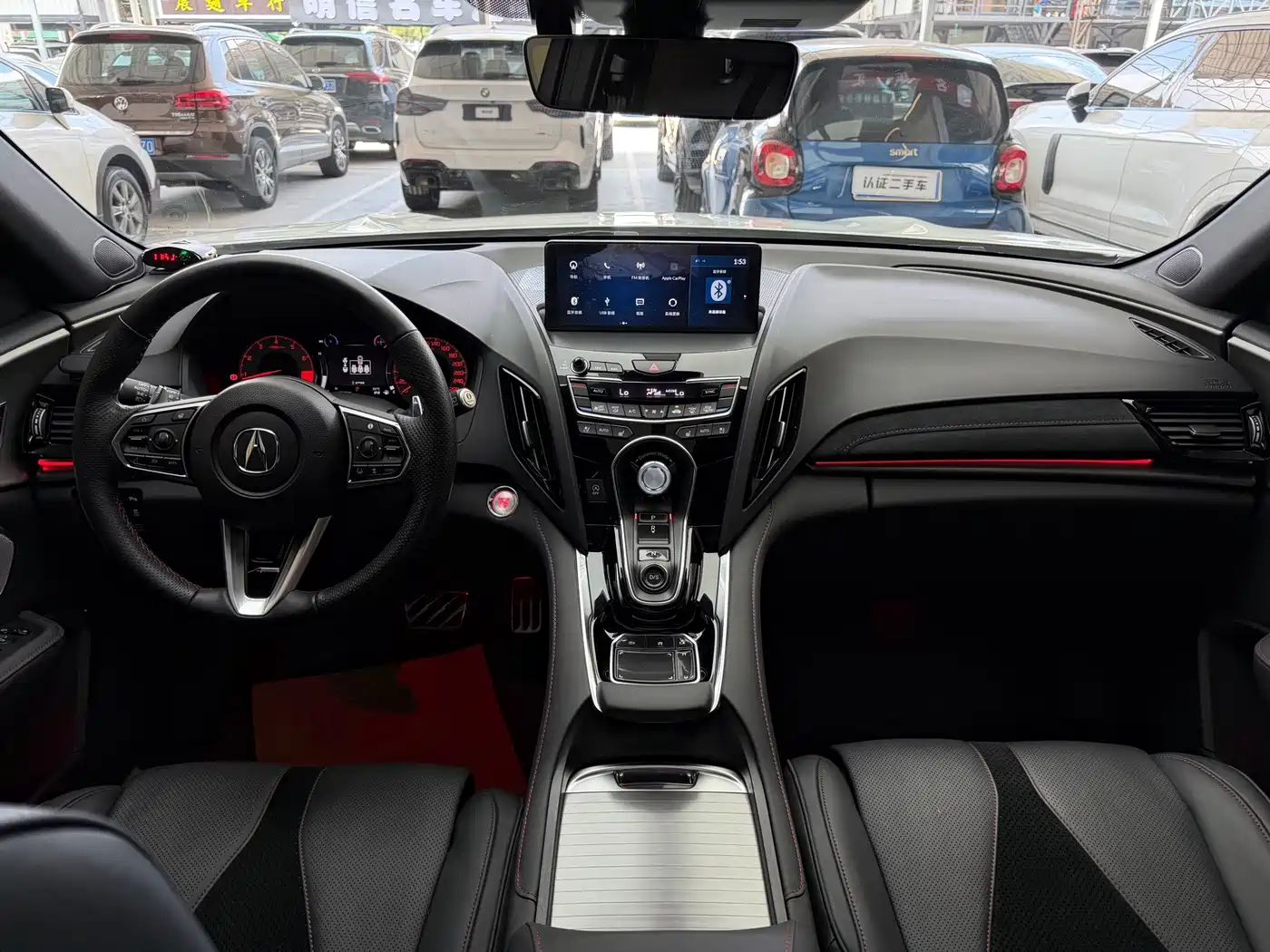 2021 Acura RDX