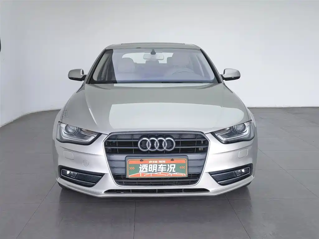 Audi A4L 2016 30 TFSI Collector's Edition Automatic Comfort фото 3