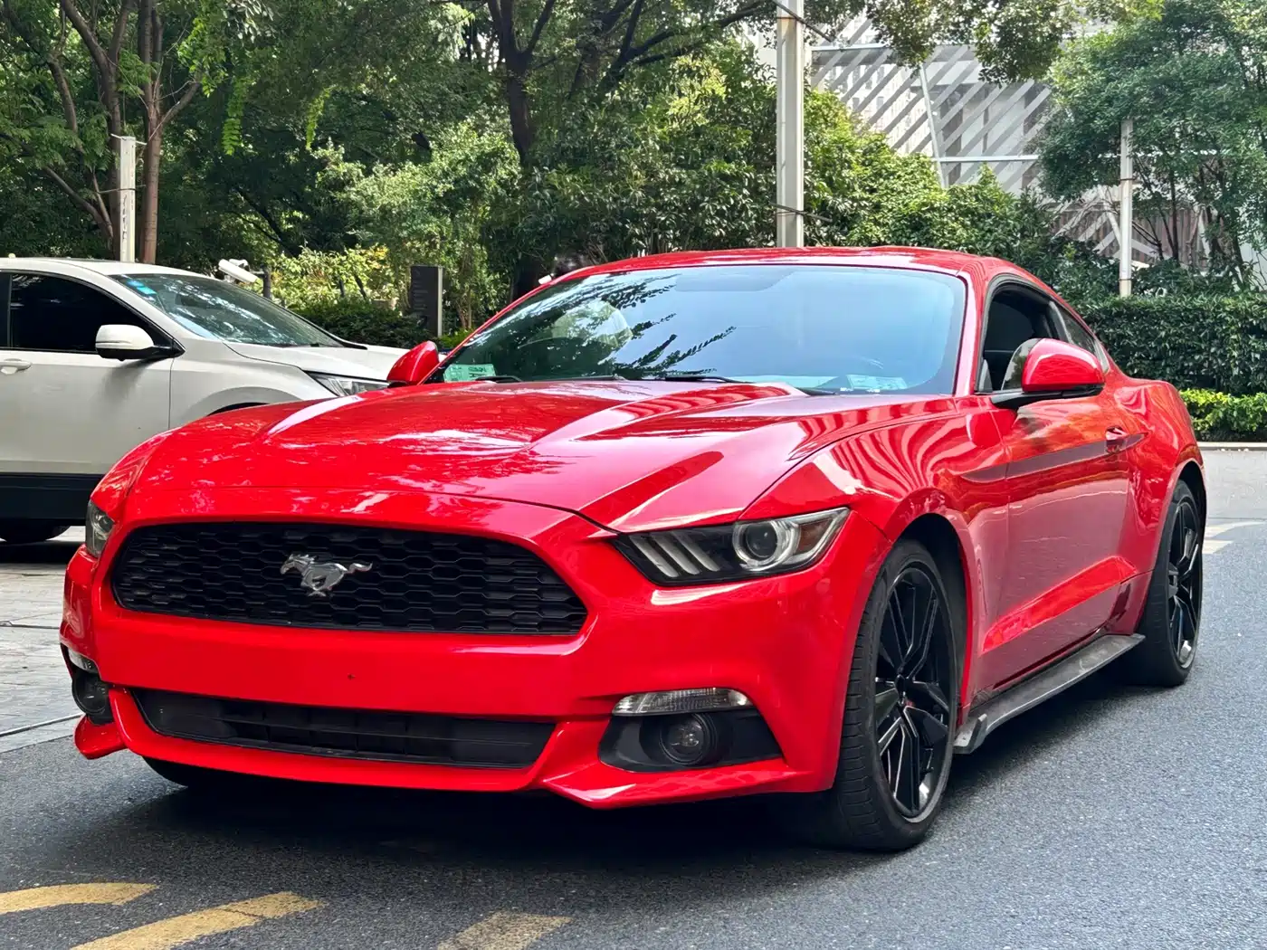 Ford Mustang 2015 2015 2.3T Performance Edition