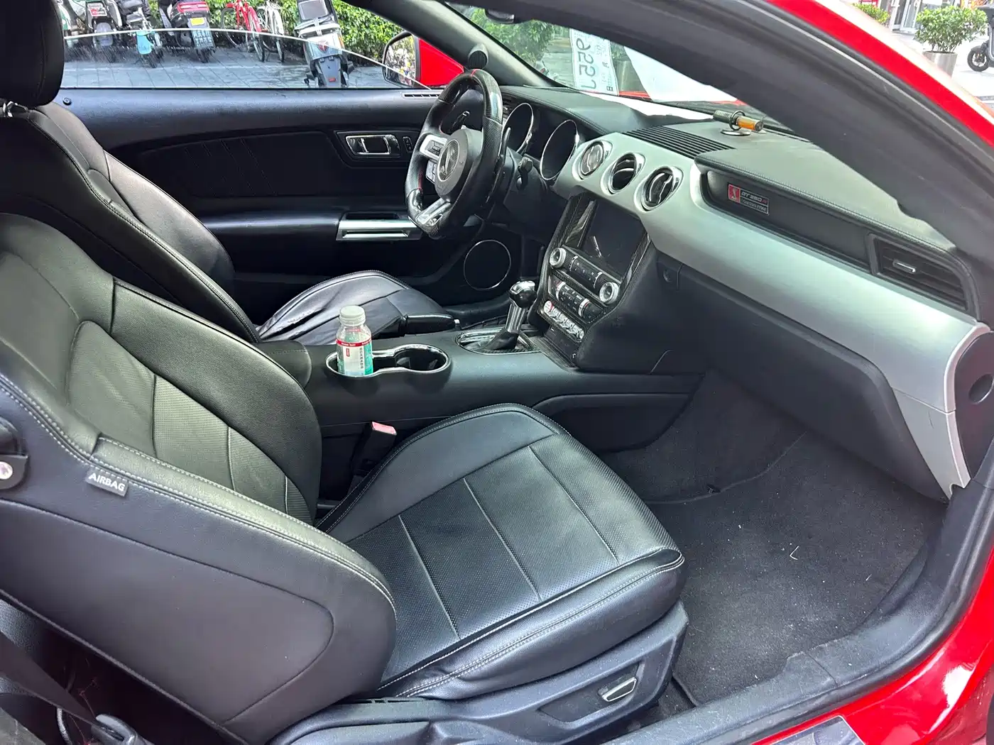 Ford Mustang 2015 2015 2.3T Performance Edition