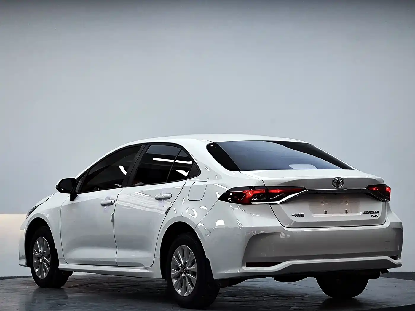 Toyota Corolla, миниатюра 6