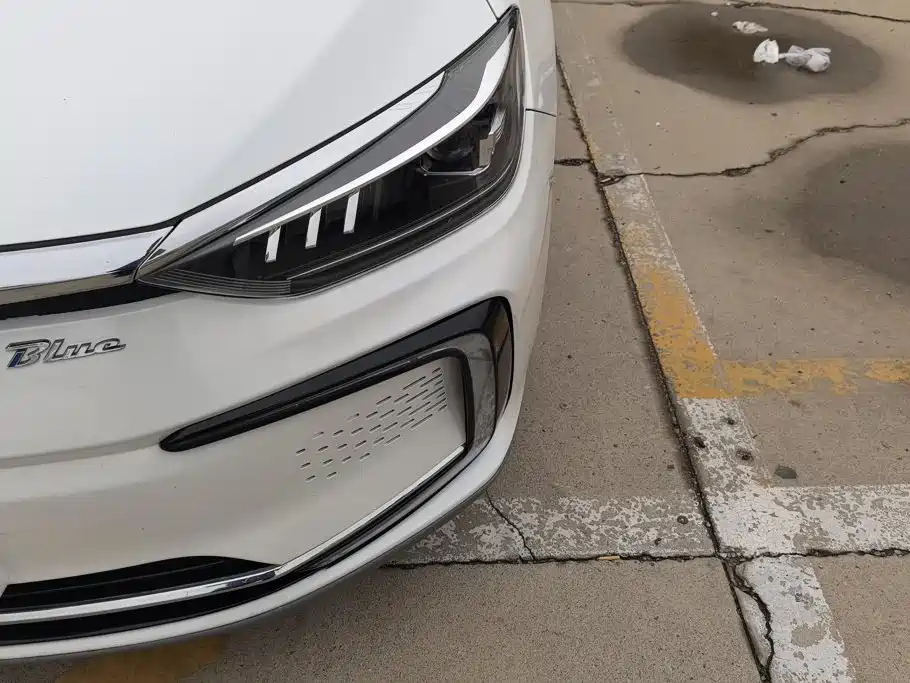 BAIC Beijing EU5 2021 2019 R500 Smart Wind Edition