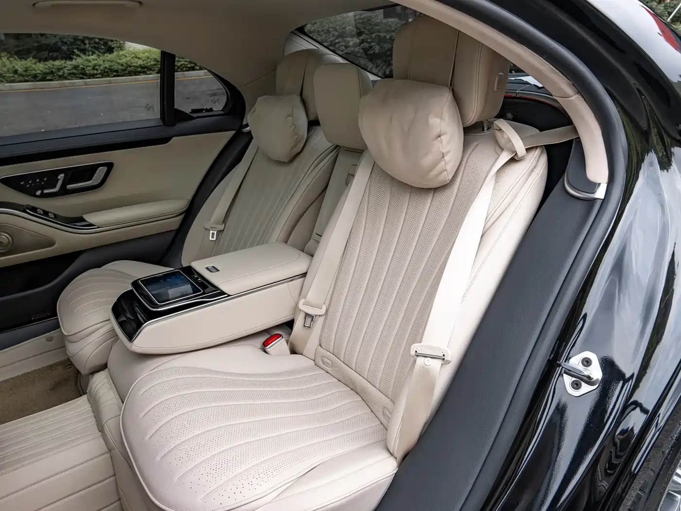 Mercedes-Benz S-Class 2023 Model S 450 L 4MATIC фото 22
