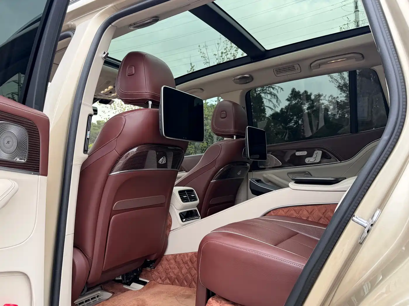 MERCEDES-BENZ MAYBACH GLS