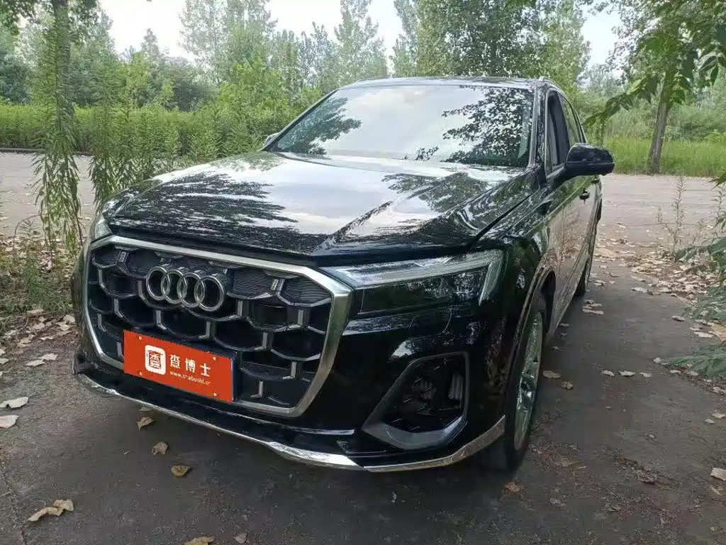 Audi Q7 2025 2025 55 TFSI quattro S line Sport