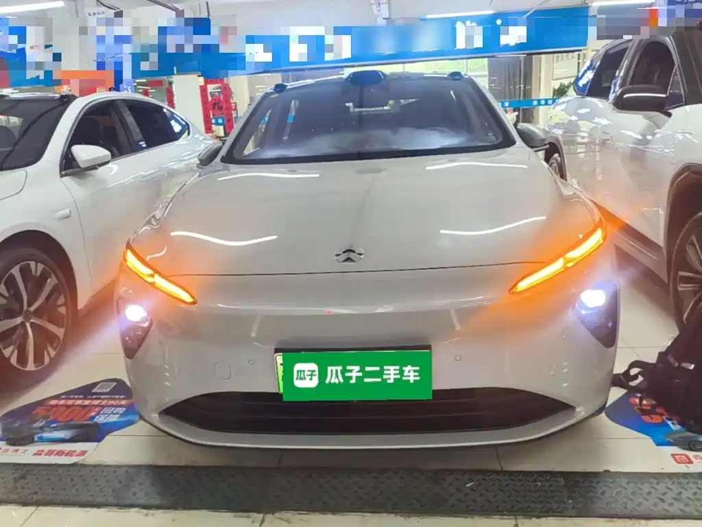 NIO ET7 2025 2024 75kWh Executive Edition