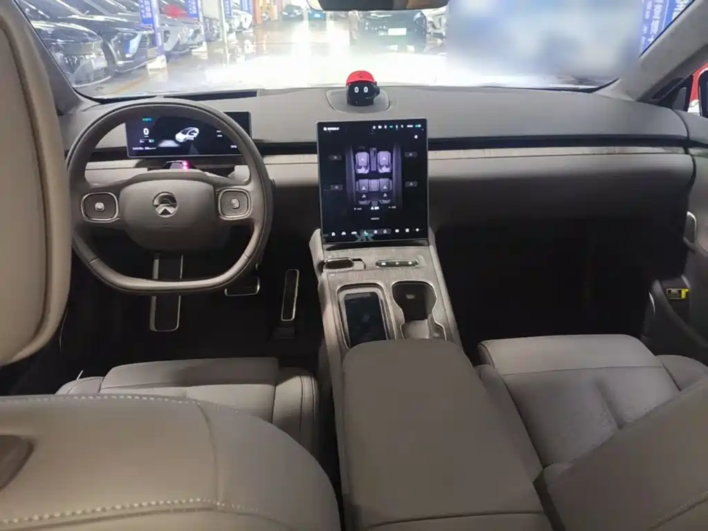 NIO ET7 2025 2024 75kWh Executive Edition