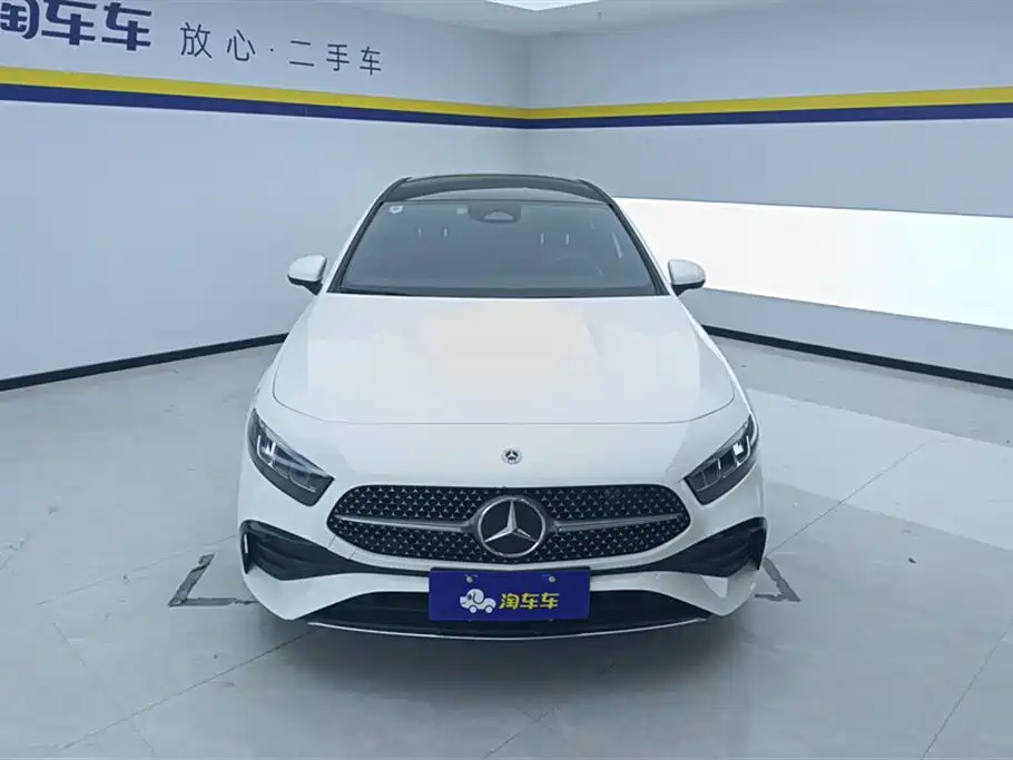 Фото 2 - Mercedes-Benz A-Class