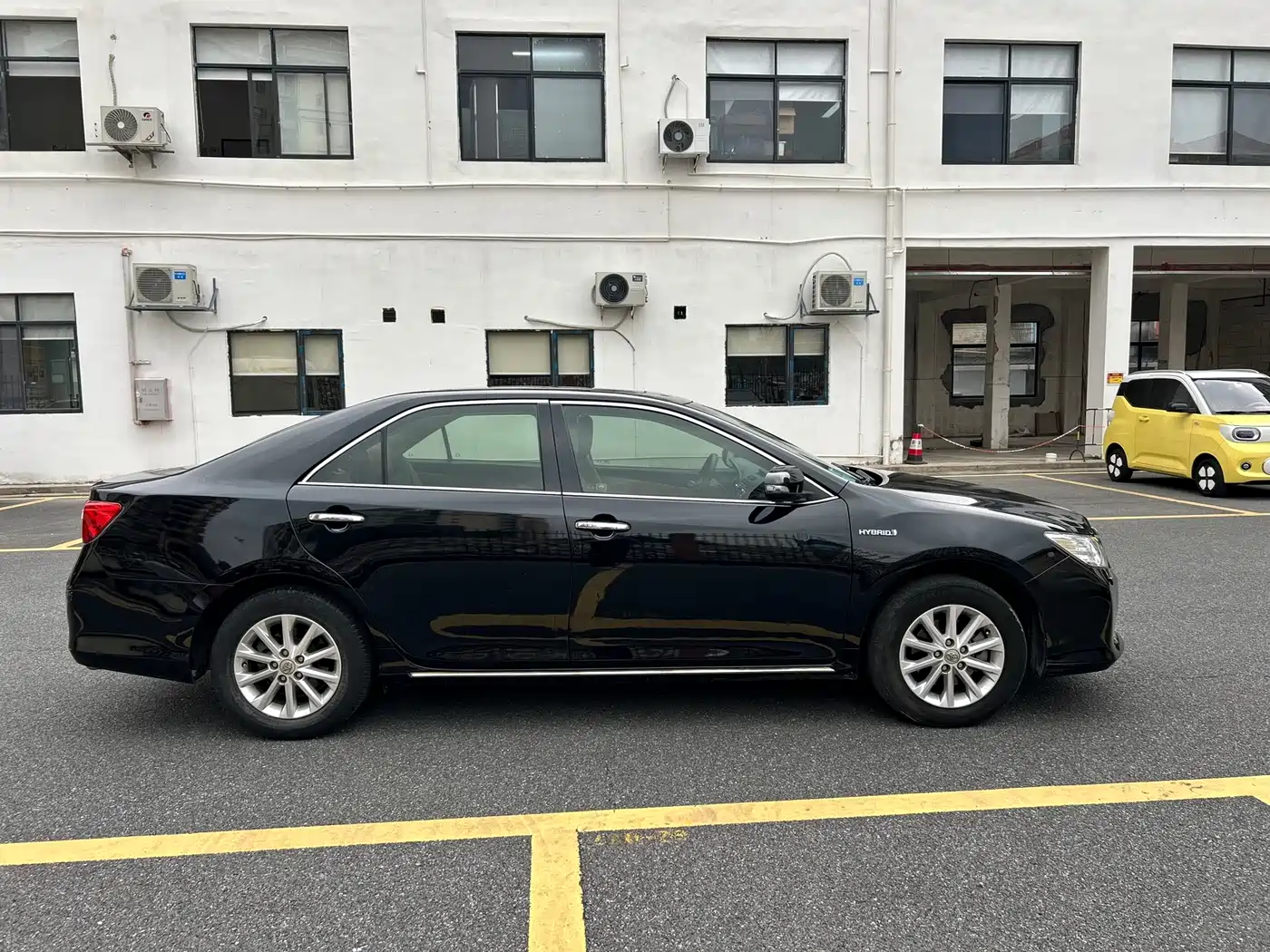 Toyota Camry 2012 ZunRui 2.5HV Premium Edition фото 8