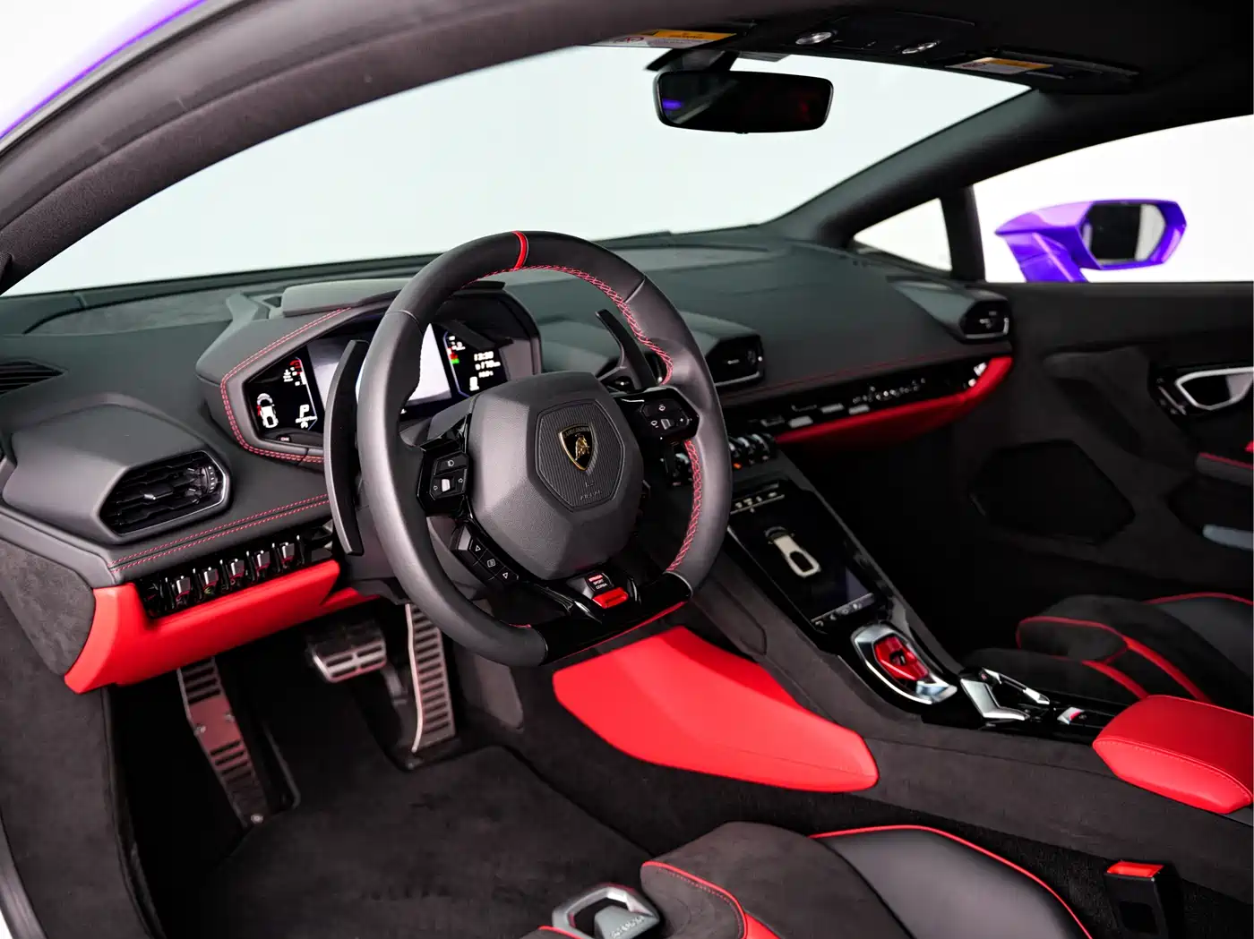 Lamborghini Huracán 2023 Huracán Tecnica фото 15