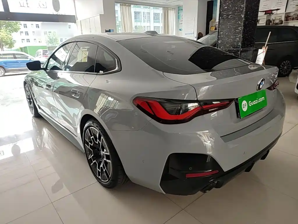 BMW 4 Series 2025 2024 430i Gran Coupe M Sport Shadowline Package