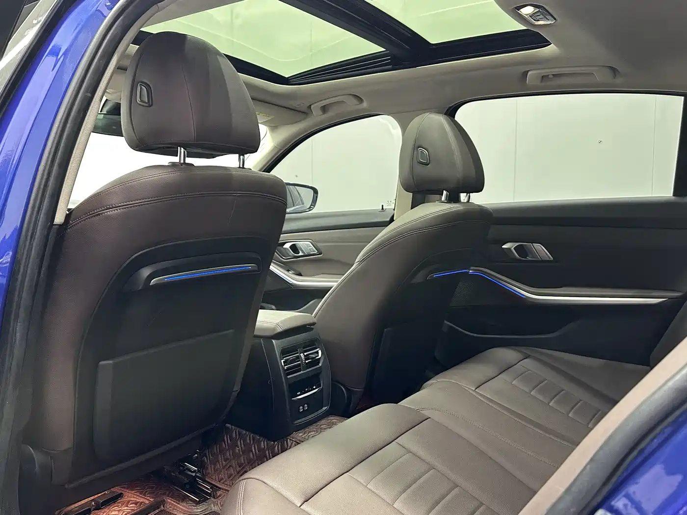 BMW 3 Series 2021 325Li M Sport Package фото 13