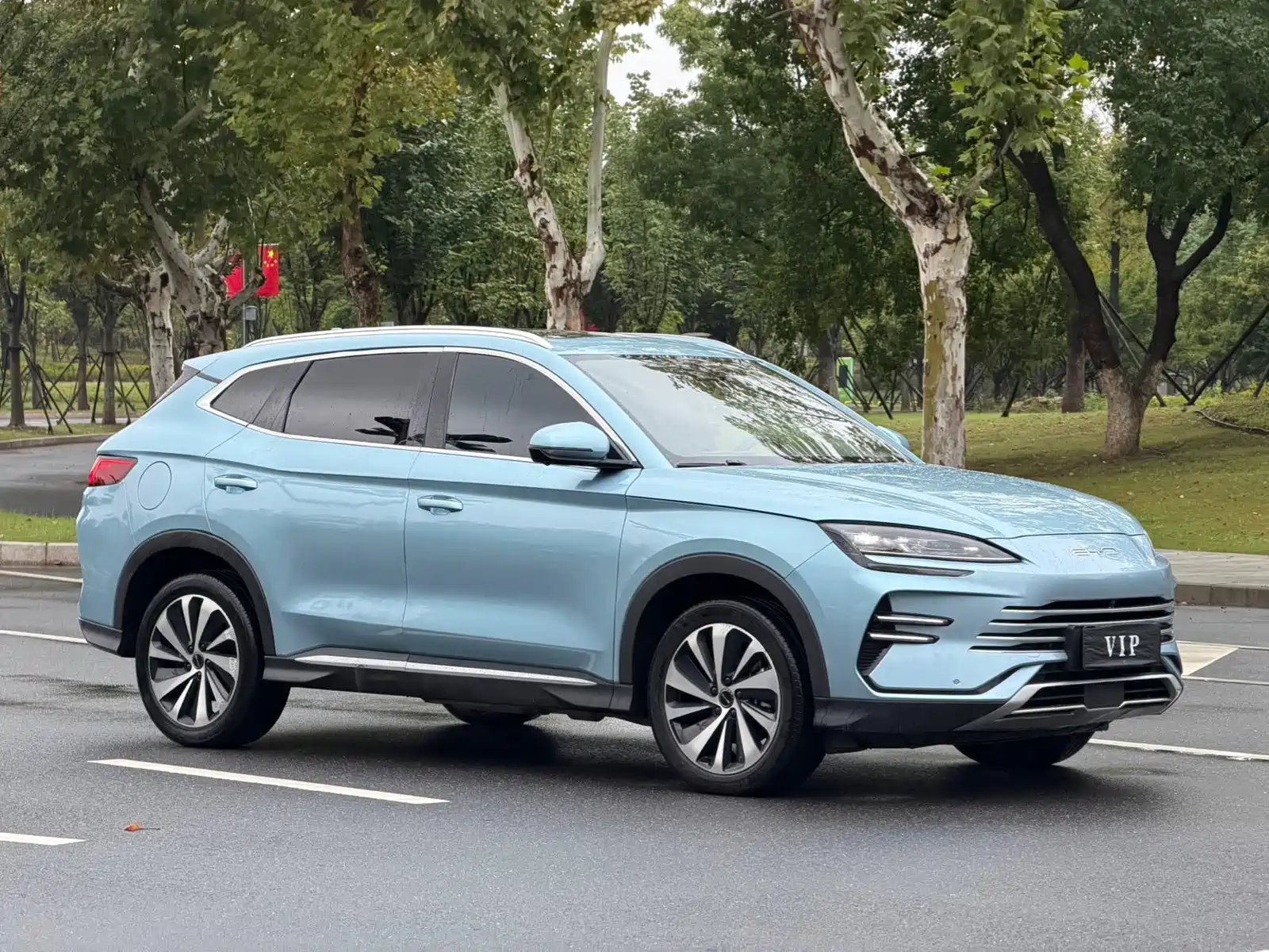 Фото 3 - BYD Song PLUS PHEV