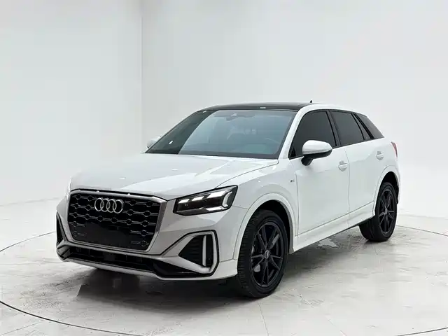 Audi Q2L 2022