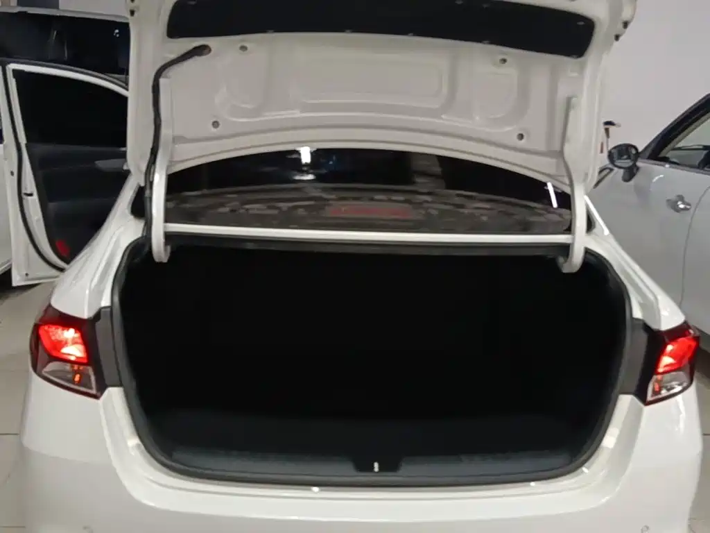 Kia Forte 2021 2019 1.6L Auto Trend Edition China VI