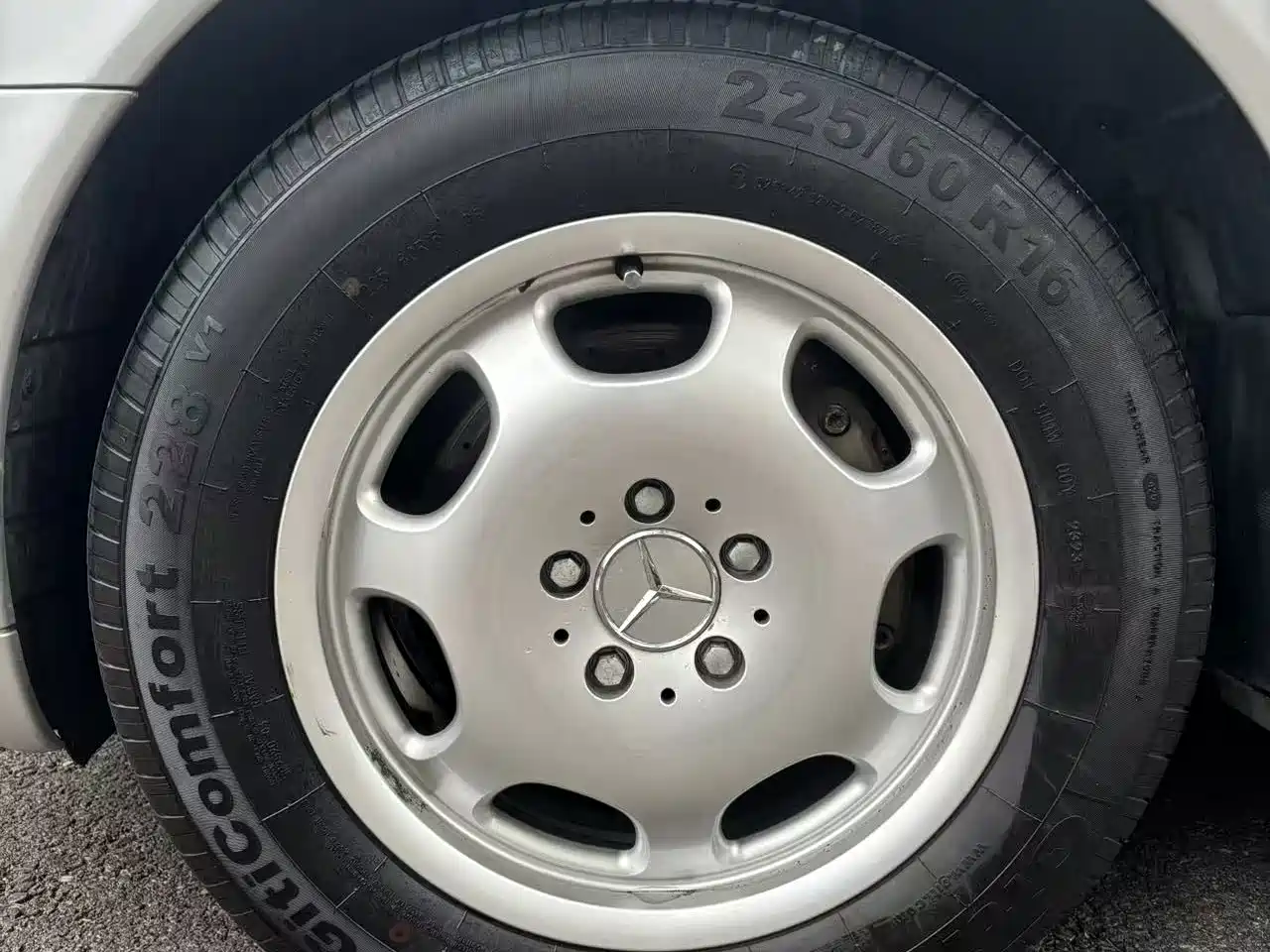 Mercedes-Benz S-Class 2004 Model S 280 фото 2