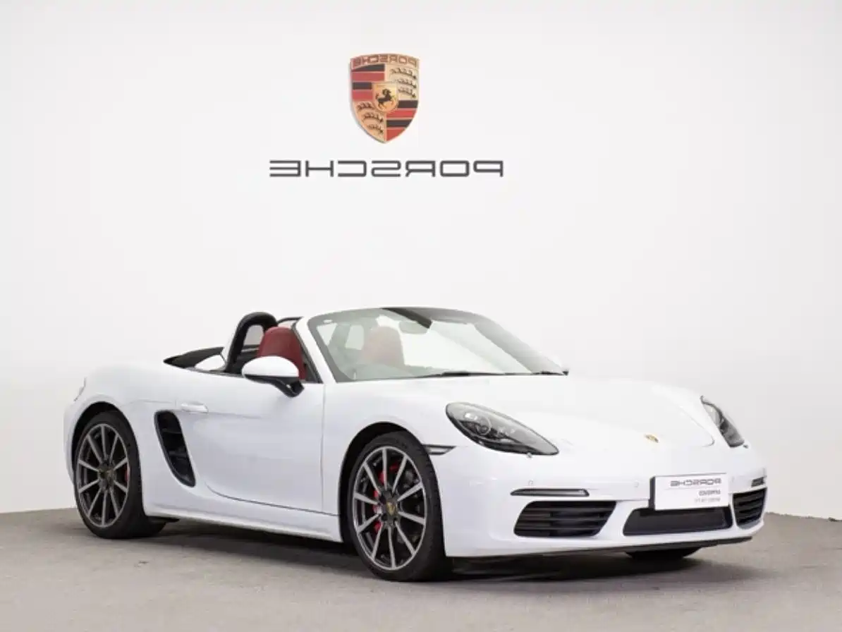 Photo 12 - Porsche 718