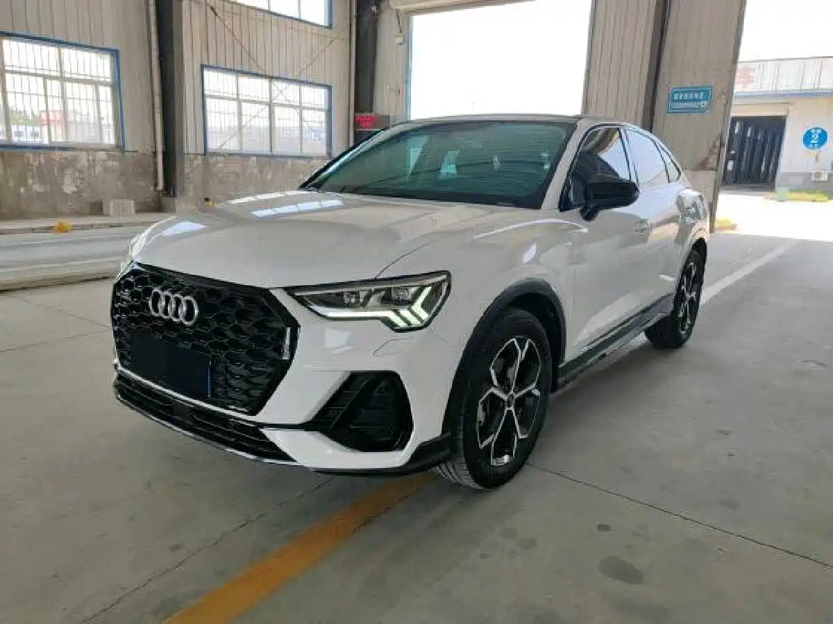 Audi Q3 Sportback 2022 45 TFSI quattro Fashion