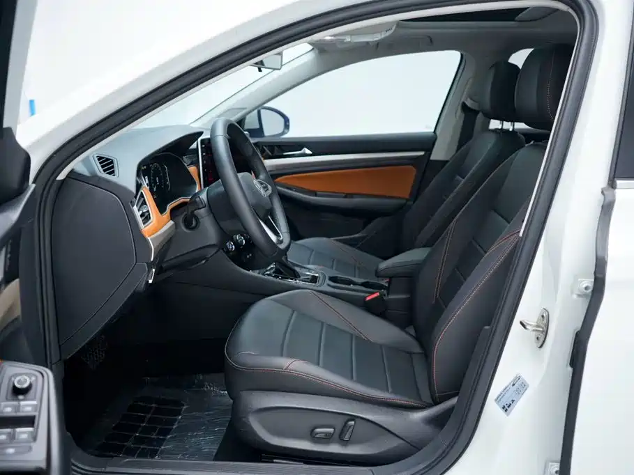 Фото 4 - Volkswagen Bora