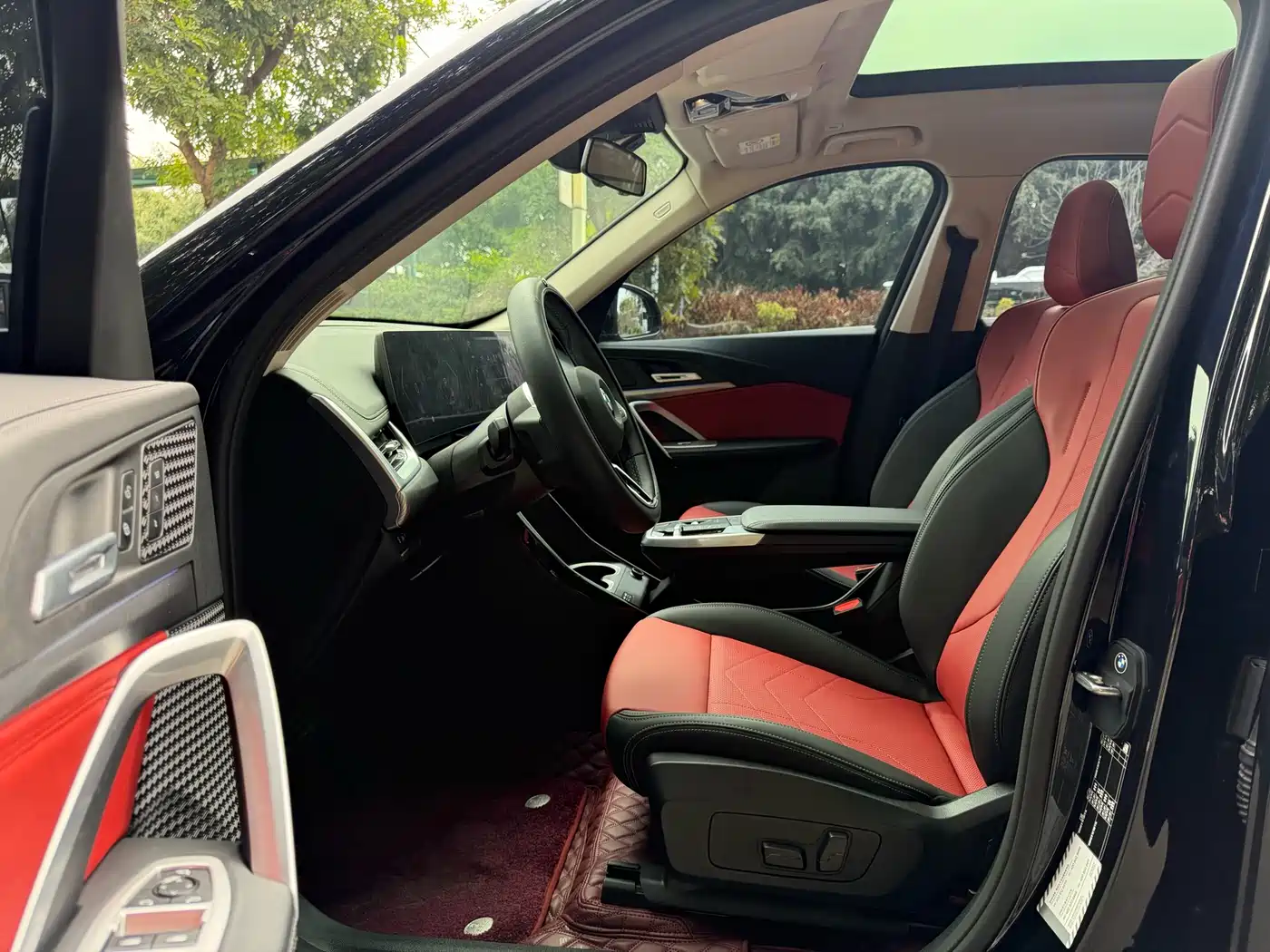 BMW X1 2024 sDrive25Li M Sport Package фото 4
