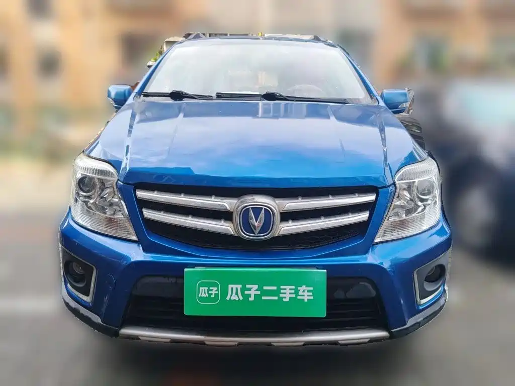 Changan CX20 2015 2014 1.4L Manual Sport China IV