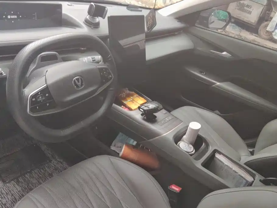 Changan Yida 2023 2023 Blue Whale NE 1.5T GDI DCT Flagship