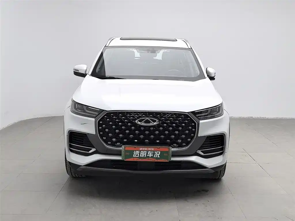 CHERY TIGGO 8 PLUS KUNPENG E+