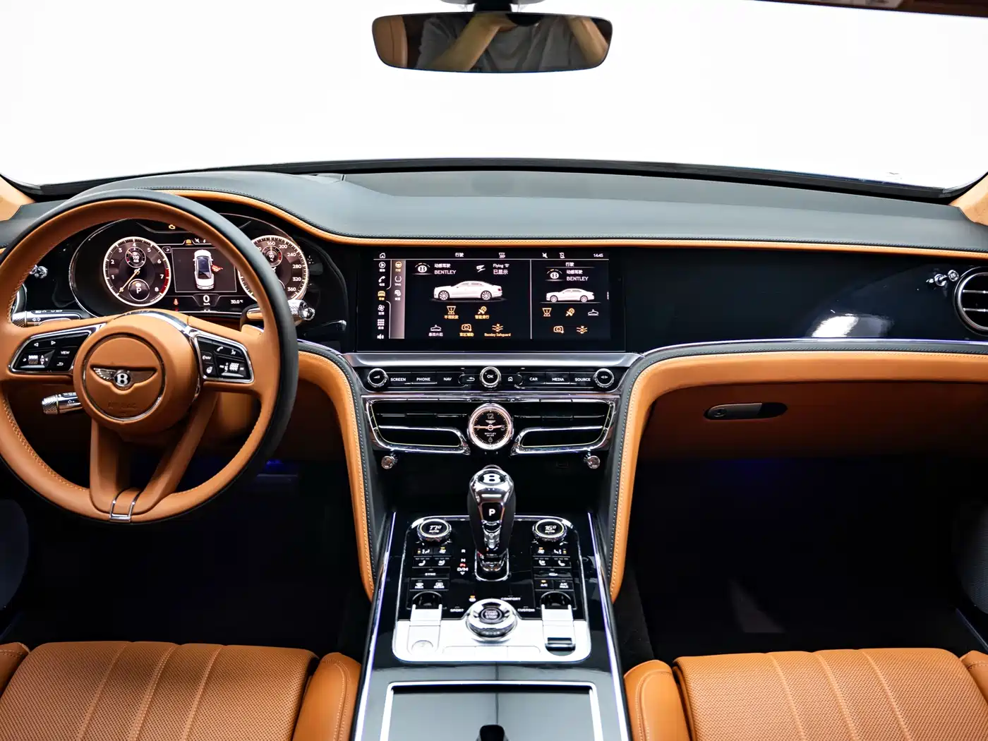 Bentley Flying Spur 2023 2022 4.0T V8 Standard