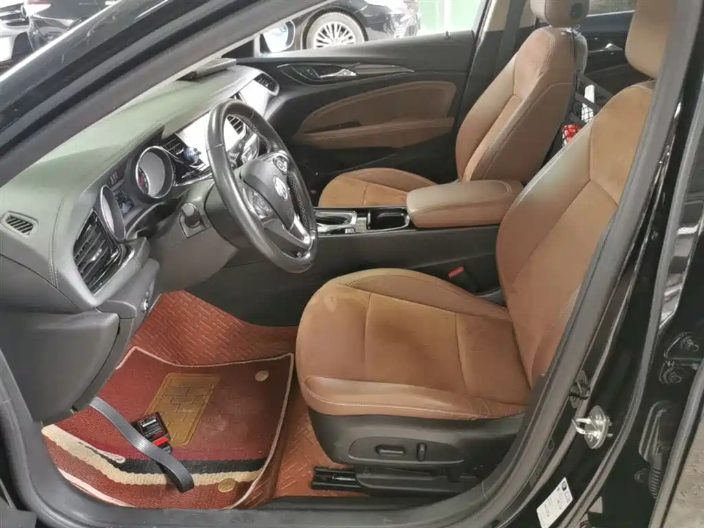 Buick Regal 2019 20T Luxury China VI фото 15