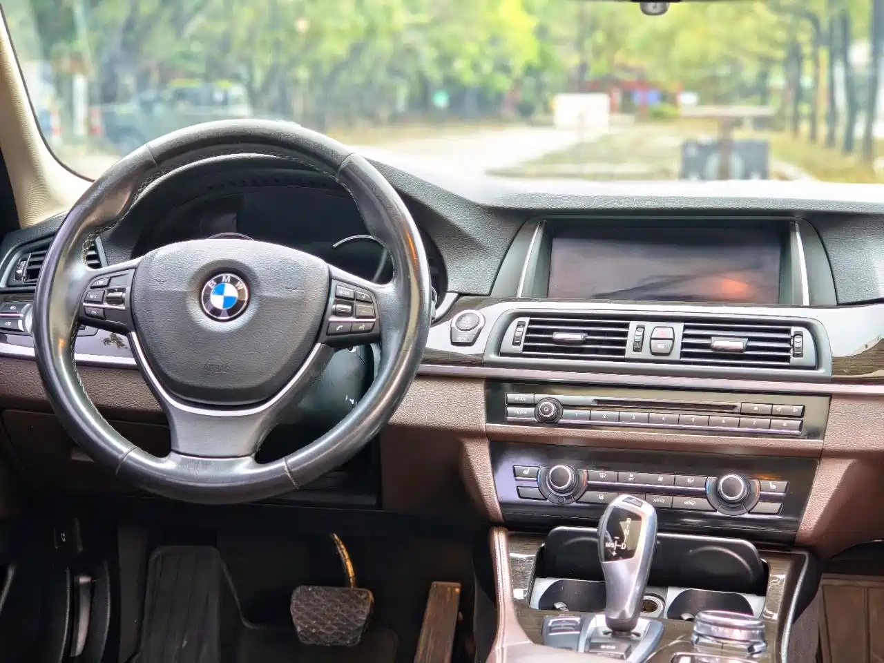BMW 5 Series 2017 525Li Luxury Design Package фото 11