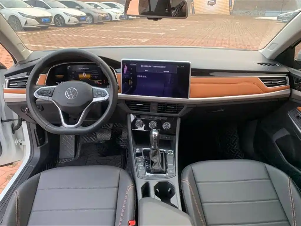 Volkswagen Bora 2023 200TSI DSG Smart Edition фото 12