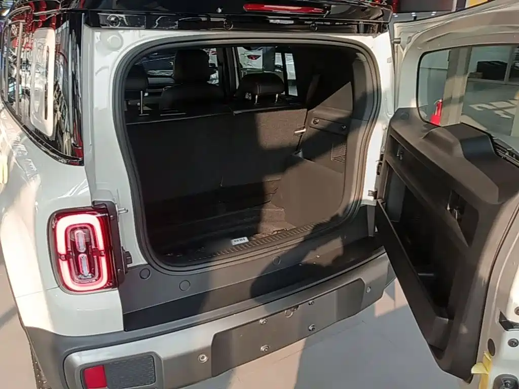 Baojun Yueye Plus 2026 2026 301km Flagship