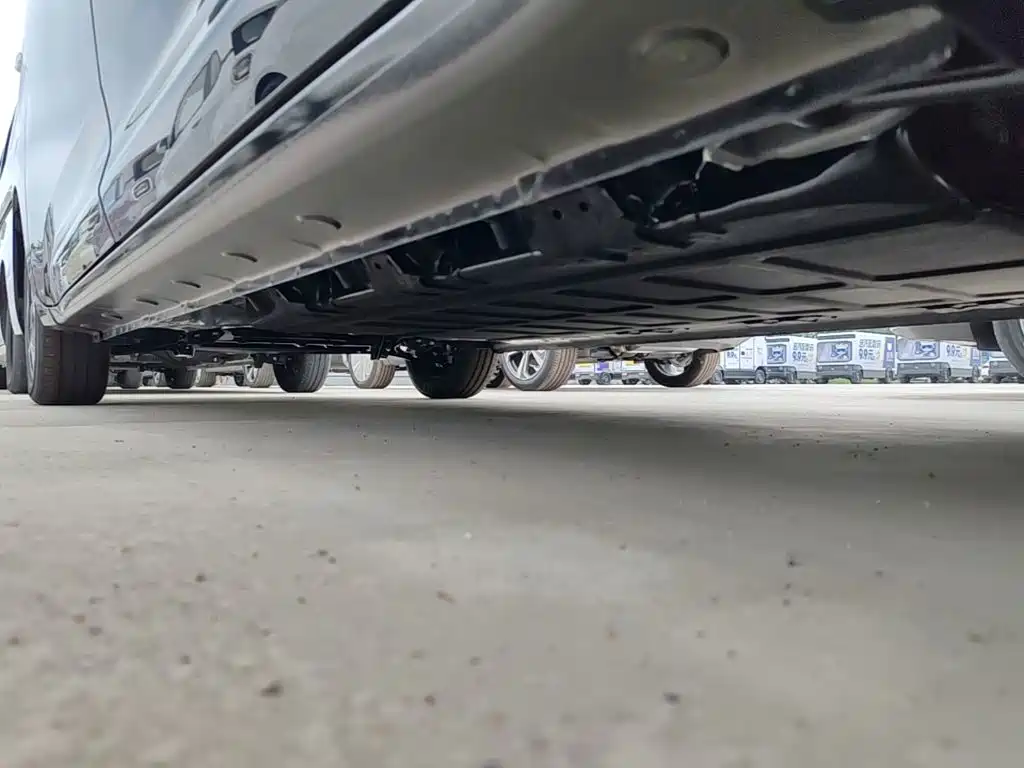 Wuling Motors Wuling Zhiguang NEV 2026 2025 Model 305km Base Version