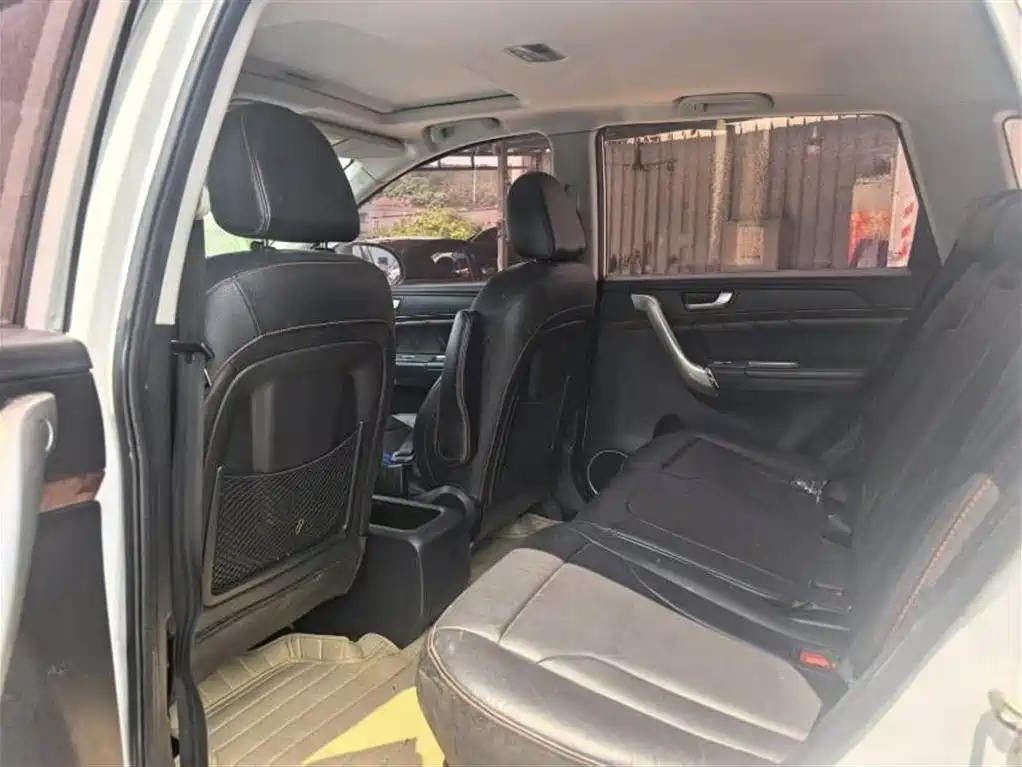 Haval H6 2013 Sport Edition 1.5T Manual 2WD Elite фото 5